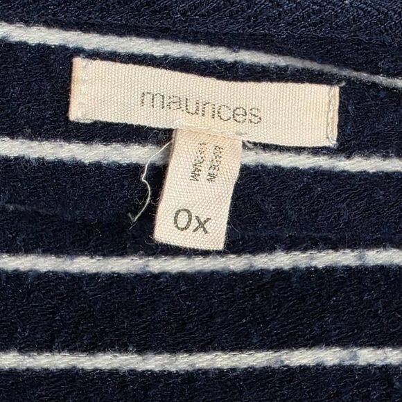 Vanity M Lace Mixed Knit Hoodie Cowl Neck Boho Top - Picture 8 of 10